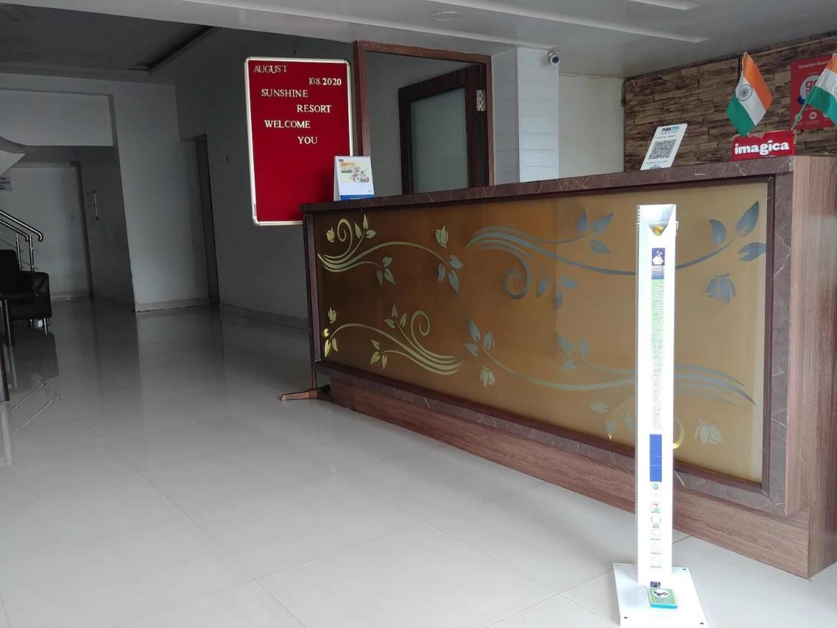 Sunshine Resort Lonavala Luaran gambar