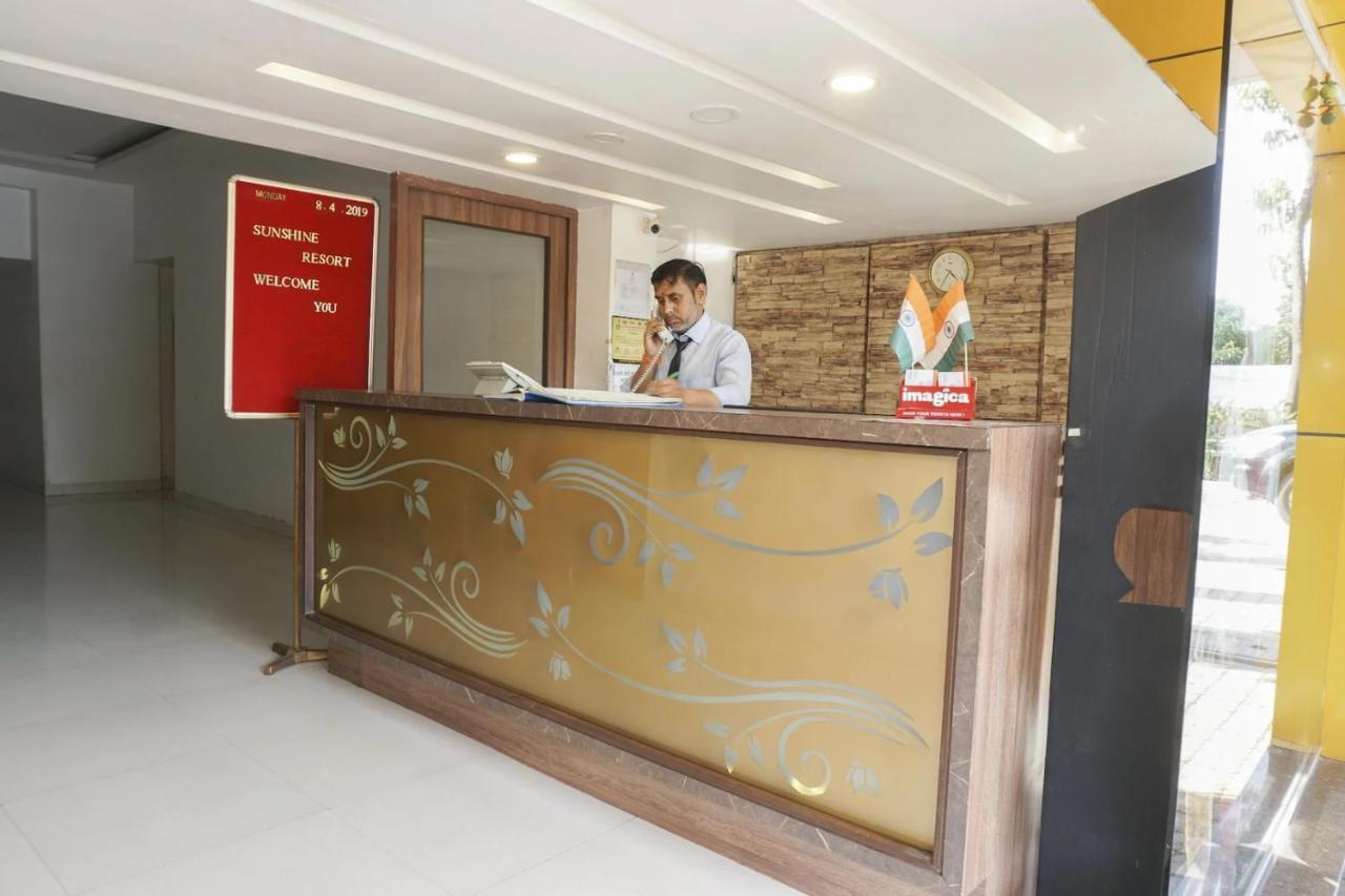 Sunshine Resort Lonavala Luaran gambar