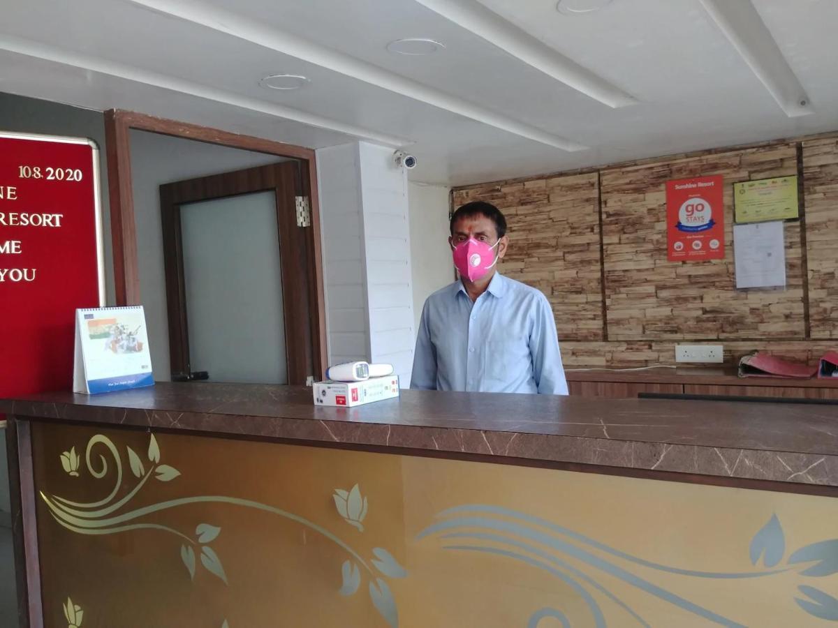 Sunshine Resort Lonavala Luaran gambar